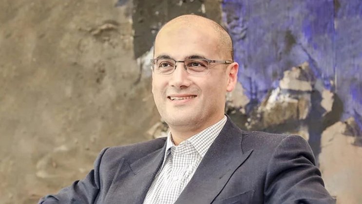 Charlie Shamieh, aktueller CEO Gen Re.