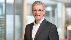 Achim Bosch, CEO Deutsche Rück.