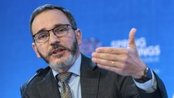 Pierre-Olivier Gourinchas, économiste en chef du FMI.