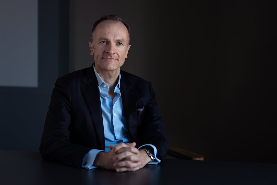 Marcel Thom ist Managing Director und Insurance Lead bei Accenture.