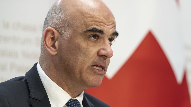 Knacknuss für Alain Berset: Die BVG-Revision geht in die nächste Runde.