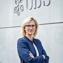Sabine Keller-Busse UBS Schweiz