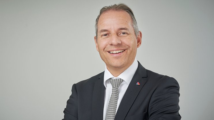 Philipp Gmür, CEO Helvetia Group.