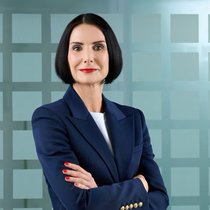 Dr. Caroline Meli, Vorsitzende der Atupri-Geschäftsleitung.
