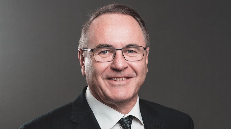 Hanspeter Konrad war bis Ende August 2023 Direktor des Schweizerischen Pensionskassenverbandes Asip. Er leitete den Verband 19 Jahre lang.