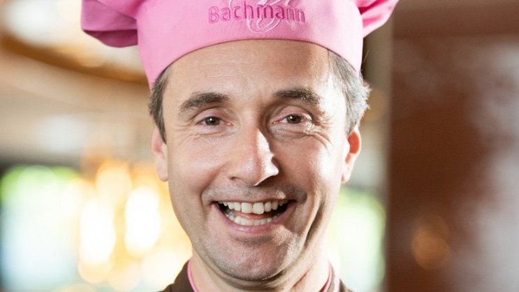Raphael Bachmann ist CEO der Confiserie Bachmann und neu auch Verwaltungsrat beim Versicherungsbroker Verlingue.
