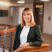 Michèle Rodoni, CEO de la Mobiliare. 
