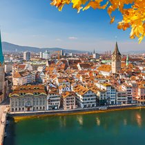 In Zürich sind die Löhne in der Assekuranz besonders hoch.