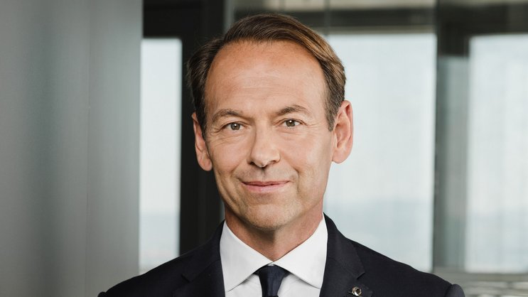 Kein konkreter Ausblick für 2025: Uniqa-CEO Andreas Brandstetter.