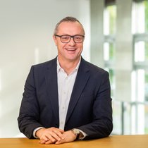 Peter Kappeler: «Die Zeit, die mir nach dem Geschäftlichen bleibt, verbringe ich am liebsten mit meiner Familie.»