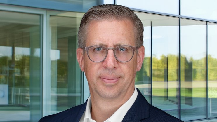 Michael Hartmann, directeur général désigné de SVV Solution AG.