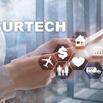 La part des consommateurs prêts à acheter des polices sur une plateforme tech a considérablement augmenté ces dernières années.