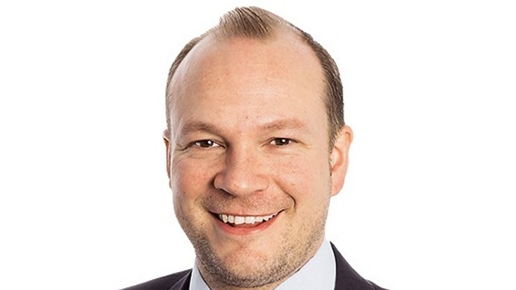 Michael Rüsch ist Head of DACH bei Swiss Re Corporate Solutions.