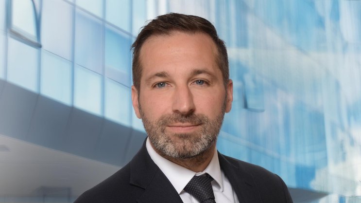 Colin Lavey, Head of Global Healthcare Solutions bei HDI Global.