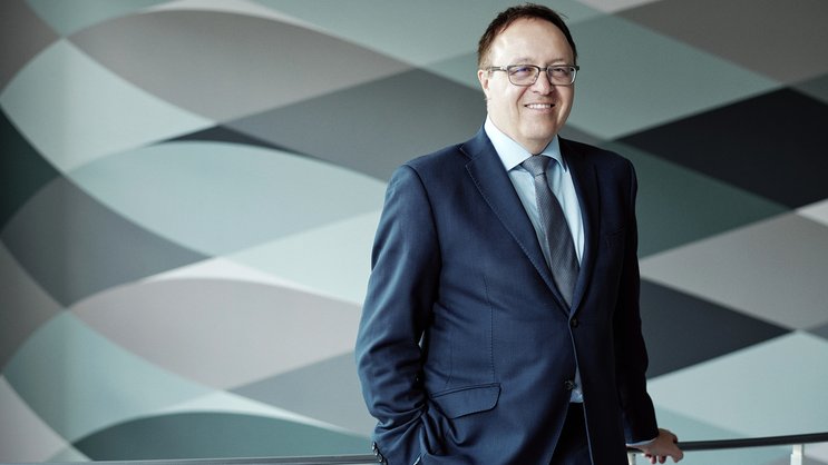 « Les entreprises digitales, ainsi que les marchés financiers et l'économie ne seront pas très cléments pour les assureurs ces prochaines années ». Jean-Daniel Laffely, directeur général et CEO de Vaudoise Assurances.
