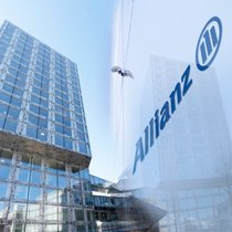 Siège d'Allianz Suisse à Wallisellen.