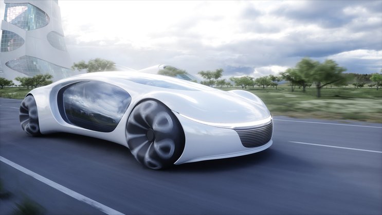 Die automobile Zukunft bringt viele Herausforderungen mit sich.