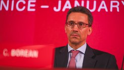 Cristiano Borean, directeur financier de Generali.