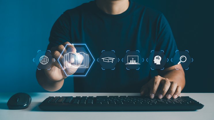 Gut geschulte Mitarbeitende sind der Schlüssel im Kampf gegen Cyberkriminelle.