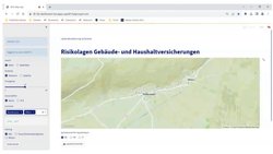 Ein grosser Vorteil des Rapid Damage Cockpits ist, dass das System einfach aufgebaut ist und alle wichtigen Informationen zu den Kunden sofort bereitstellt.