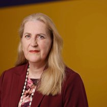 Helene Budliger Artieda, directrice du Secrétariat d'Etat à l'économie (SECO).