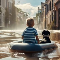 Bei den Folgen des Klimawandels sitzen wir alle in einem Boot.