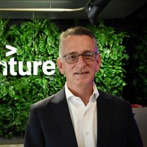 Modernisiert und berät seit Jahrzehnten Versicherer: Michel Ott, Principal Director bei Accenture Schweiz.