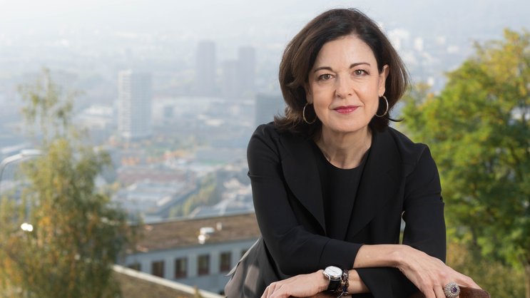 Regine Sauter: «Auch als liberale Politikerin erkenne ich, dass der Föderalismus seine Grenzen hat und es Aufgabengebiete gibt, für die sinnvollerweise der Bund zuständig ist.»