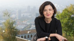 Regine Sauter: «Auch als liberale Politikerin erkenne ich, dass der Föderalismus seine Grenzen hat und es Aufgabengebiete gibt, für die sinnvollerweise der Bund zuständig ist.»