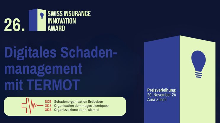 Die Plattform TERMOT ist vollständig cloudbasiert und baut auf modernsten Software-Engineering-Prinzipien auf.