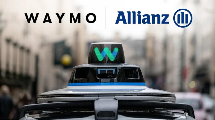 Allianz Partners sichert Europa-Start von Waymo ab.
