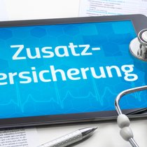 Rund 20 Prozent der Schweizerinnen und Schweizer verfügen über eine Zusatzversicherung.