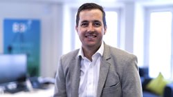 «Wir wollen sicherstellen, dass alle Teilnehmer der Versicherungsbranche auf unsere Lösungen zugreifen können, egal ob gross oder klein»: John Carolin, CEO B3i.