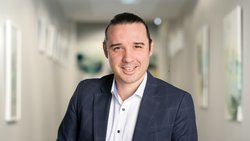Lukas Wiede ist neu im Verwaltungsrat.
