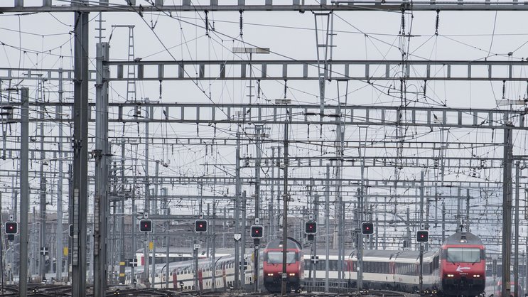 Hochkomplex: Assurance bedeutet für die SBB die Gesamtheit der Überwachungs- und Kontrollfunktionen, die der Führung Sicherheit bezüglich der Überwachung von Unternehmensrisiken und der Einhaltung von gesetzlichen und internen Vorgaben bieten.