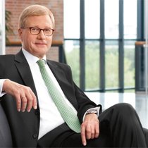 Statt Ruhestand ein neuer Job für Michael Pickel.