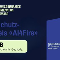 «AI4Fire» sorgt nicht nur für eine deutliche Verbesserung der Benutzererfahrung, sondern auch für eine effizientere Beurteilung durch die Behörde im Baubewilligungsverfahren.
