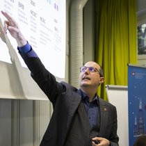 Florian Schütz, directeur de l'Office fédéral de la cybersécurité (OFCS).