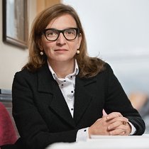 «Es ist höchste Zeit, Reformen wie die Kostenziele anzupacken, damit die Prämien nicht weiter ansteigen»: Philomena Colatrella, CEO der CSS.