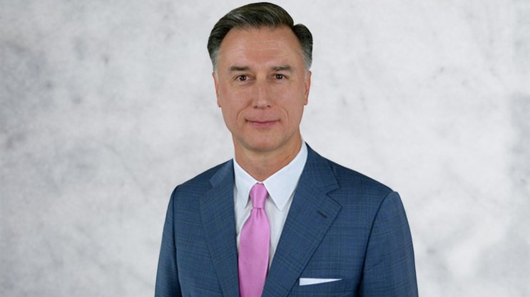 Alex Wells, nouveau responsable pour les Etats-Unis de Zurich.