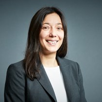 Melanie Widmer übernimmt als Leiterin Corporate Services die Bereiche IT, HR, Marketing und Finanzen.