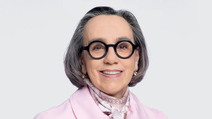 Dunja Schwander, Geschäftsleiterin Helvetia Anlagestiftung.