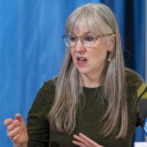 «Nous sommes extrêmement préoccupés par la désinformation et la mauvaise information sur les vaccins»: Kate O'Brien, directrice du département de vaccination de l'OMS.