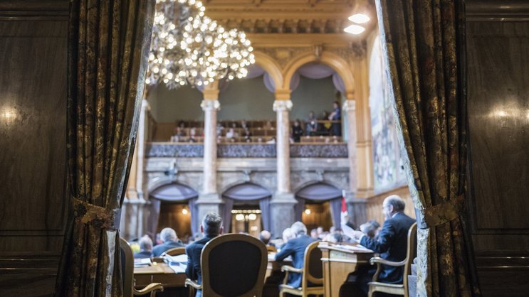 Berufliche Vorsorge: Auffangeinrichtung soll weiter zinslos Gelder anlegen