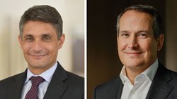 Von Petrillo zu Deflorin: Der Führungswechsel bei Axa Schweiz kam für viele überraschend.