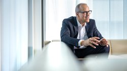 Sanitas-CEO Andreas Schönenberger.