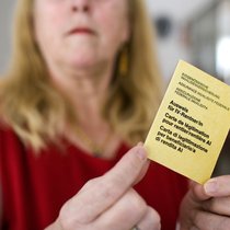 Environ 41'000 personnes ont terminé le processus d'insertion professionnelle en 2024.