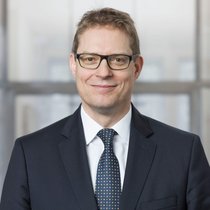 Matthias Aellig, directeur général de Swiss Life.