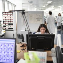 Le CHUV (photo) et 11 autres hôpitaux vaudois misent désormais sur une solution informatique de l'entreprise américaine Epic.