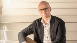 «Gerade im Bereich Versicherungsmedizin sehen wir Potenzial, um weiterwachsen zu können»: Patrick Kellenberger, Direktor und Vorsitzender der Geschäftsleitung des RVK.